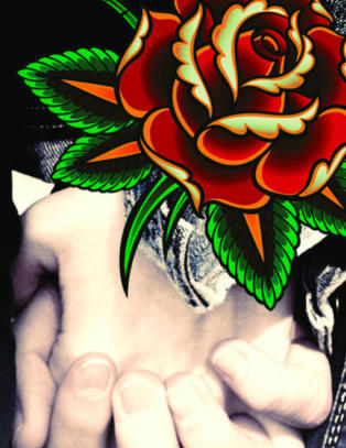 Barnekrim og kj�rlighet mellom kreftsyke ungdommer