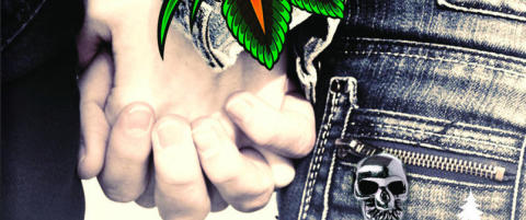 Barnekrim og kj�rlighet mellom kreftsyke ungdommer