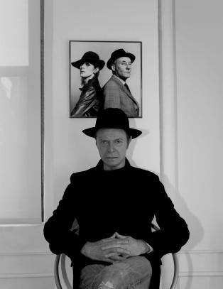 H�ystemt Bowie-melankoli