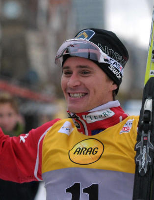 Ola dr�mmer om en VM-sensasjon i Val di Fiemme