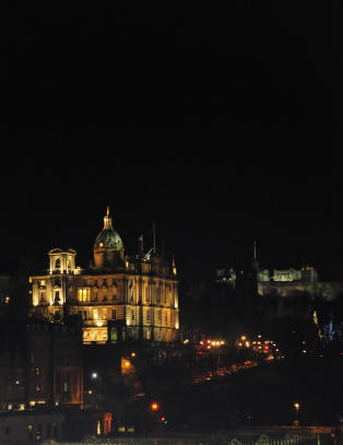 Opplev m�rket senke seg over Europas beste reisem�l