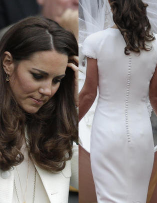 - Hun vil unng� en rumpesituasjon som Pippa