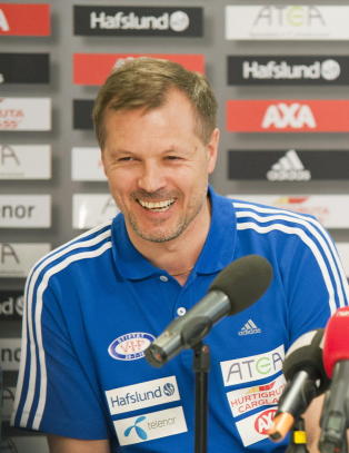 Rekdal danket ut J�nsson med superintervju