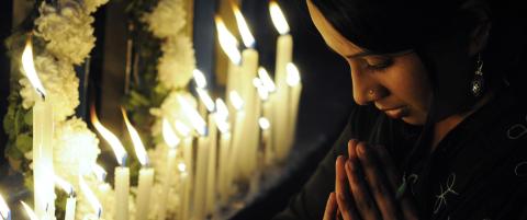 Ble gruppevoldtatt til d�de: Slik var Jyotis (23) liv