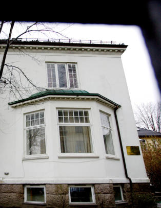 Pakistans ambassade nekter � betale husleien