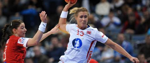 Norge-kaptein fristes av Larvik