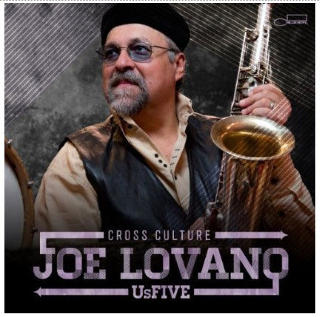 JOE LOVANO US FIVE: Tradisjonsforankret modernisme fra en mester.