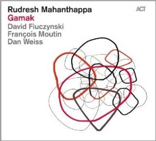RUDRESH MAHANTHAPPA: Tonetett �eastern fusion� for altsaks med omgivelser.