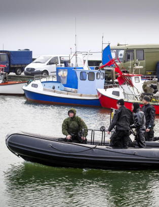 27-�ringen vet ikke hva han er siktet for