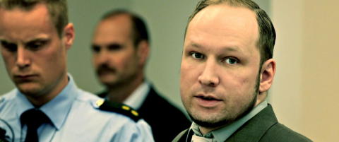 - Kommer ikke til å overleve soningstida