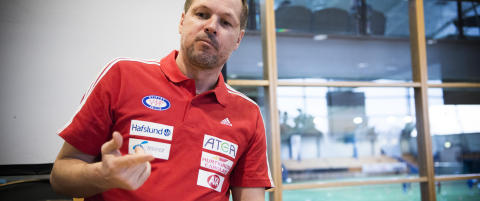 - Jeg har ikke tenkt å snu opp-ned på alt her