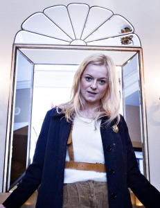 - Jeg er blitt t�ffere