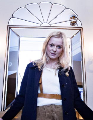 - Jeg er blitt t�ffere