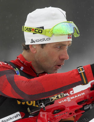 - Jeg har kanskje pushet meg for hardt