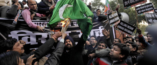 India advarer mot ny konflikt mellom atommaktene