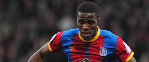 Zaha enda n�rmere Manchester United
