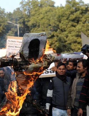 - Jeg vet ikke om ett eneste tilfelle hvor en respektabel kvinne er blitt voldtatt