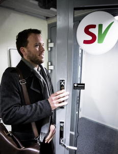 Hyllet Lysbakken for at han gikk av