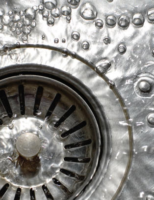 Har du merket at vannet i Norge oppf�rer seg annerledes?