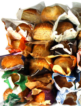 Fem seksere i stor grovbr�dtest