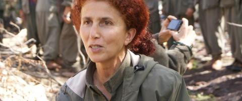 Kurdisk geriljadronning henrettet i Paris