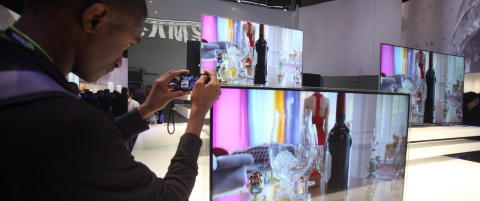 Om tre-fire �r har du en tv med denne kvaliteten