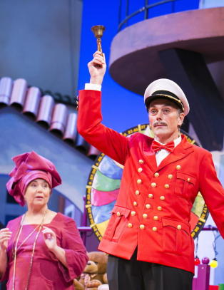 En idyll fra helvete