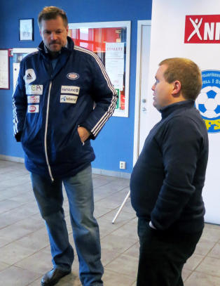 Rekdal vil «stake opp» i Vålerenga