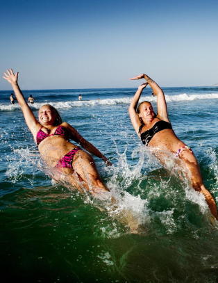 Du kan spare penger p� � bestille ferien midt p� natta