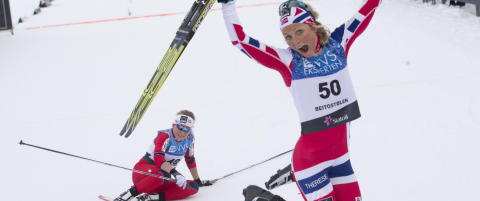 - Johaug er ei flott jente, men dette er langt fra akseptabelt