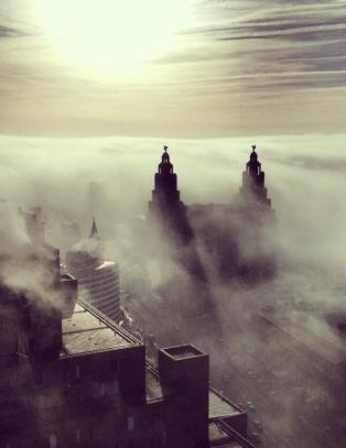 Idas bilde fra Liverpool går sin seiersgang på sosiale medier