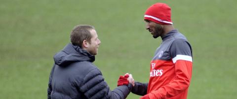 Anelka vil bort fra Shanghai Shenhua