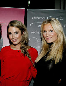 Her er Tones hemmelige hjelpere