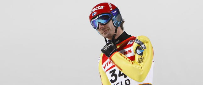 Veteranen Ahonen rett inn på hopplandslaget