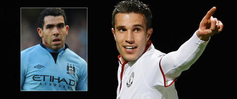 - Det han sa om van Persie motiverer oss