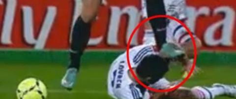 Dette er helt greit i fransk fotball