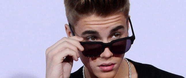 Justin Bieber saks�kt for � ha sl�tt livvakten
