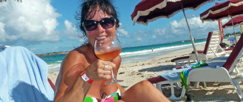 Kundene str�mmet til da drikkepakke til 4500 ble inkludert i prisen