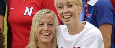 Gy�r bekrefter to nye �r med L�ke og Lunde Haraldsen