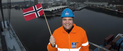 Derfor har nordmenn det best p� jobb