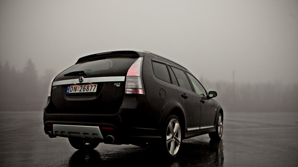 COME-BACK: If�lge planer som er lekket i svensk media, blir Saab 9-3x snart � se p� veien igjen. Foto: Krister S�rb�