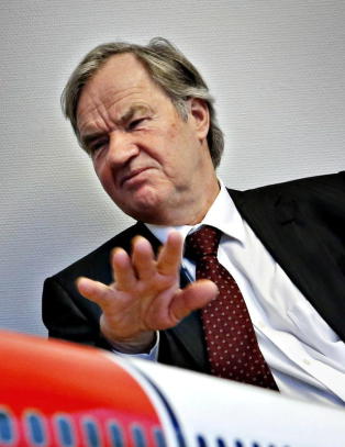 Norwegian med mange nye fly til Syden