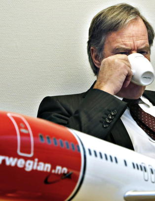 Norwegian stuper videre