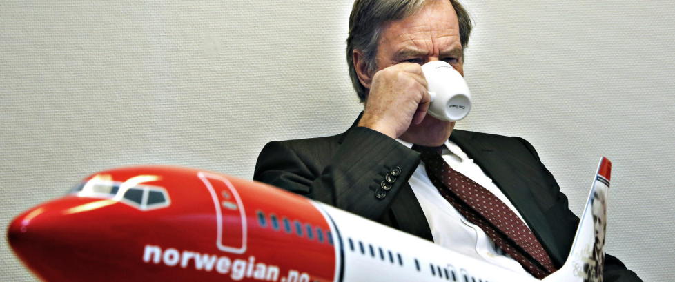 Norwegian stuper videre