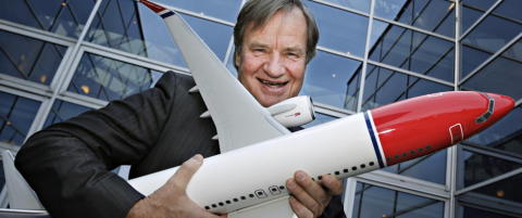 Bj�rn Kjos rett opp - Kristian Siem faller