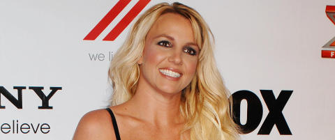 Britney Spears er singel igjen