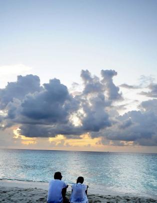 Skulle du �nske du satt p� denne stranda?