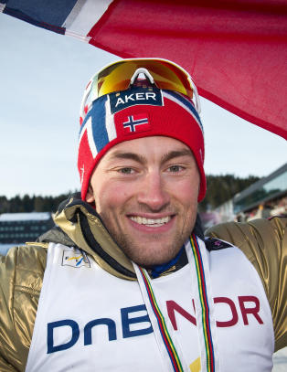 - Northug bruker nok lysken mer enn de fleste