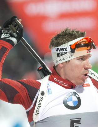 Svendsen innr�mmer taktisk bommert