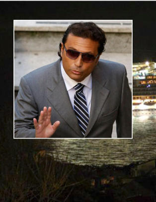 �Kaptein feiging� brukte ett�rsmarkeringen til � gi mannskapet skylda